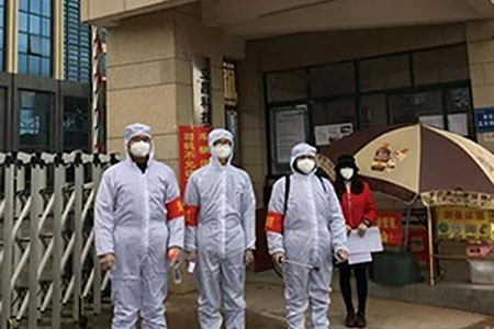 共克時(shí)艱，攜手同行